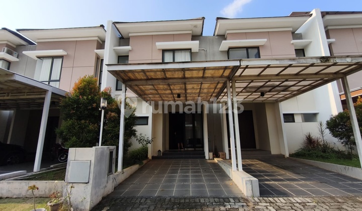 Rumah Baru di Graha Padma Semarang 1