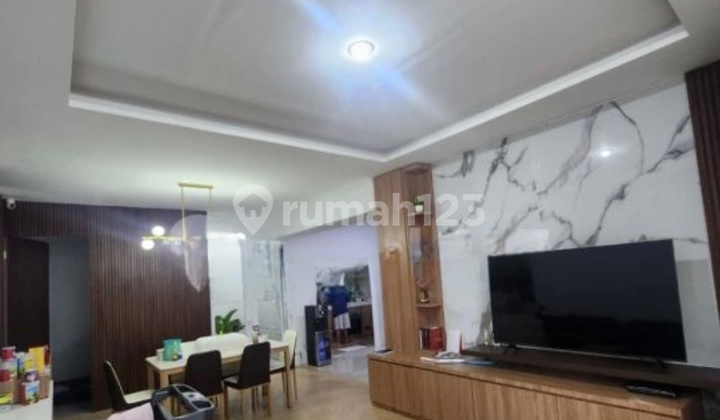 Rumah Furnish di Serena Hill Bsb City Semarang 2