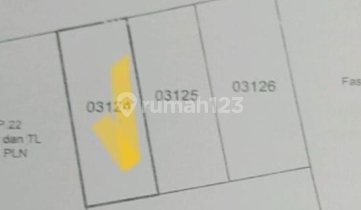 Tanah Jl Raya Gatot Subroto Di Ungaran 2