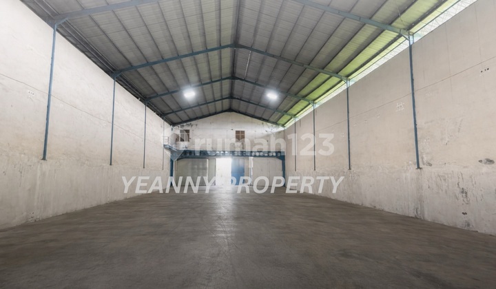 Gudang Siap Pakai Kic Gatsu Semarang 1