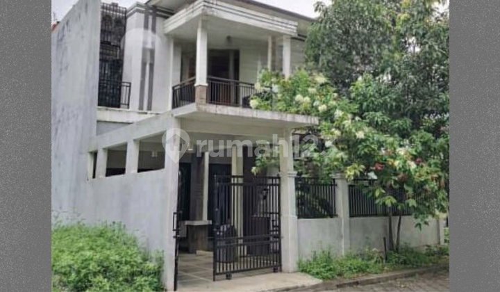 Rumah di Palm Hills Papandayan Semarang 1