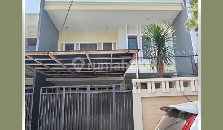 Rumah 2 Lt Telagabodas Gajah Mungkur Semarang 1