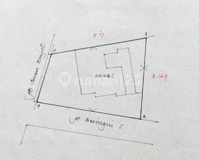 Imam Bonjol Commercial Land Semarang 2