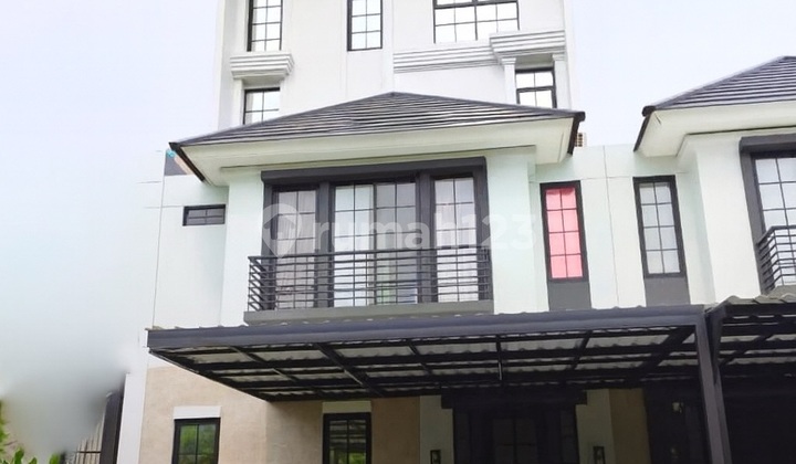 Rumah Ada View&Kolam Renang di Citragrand Semarang 2