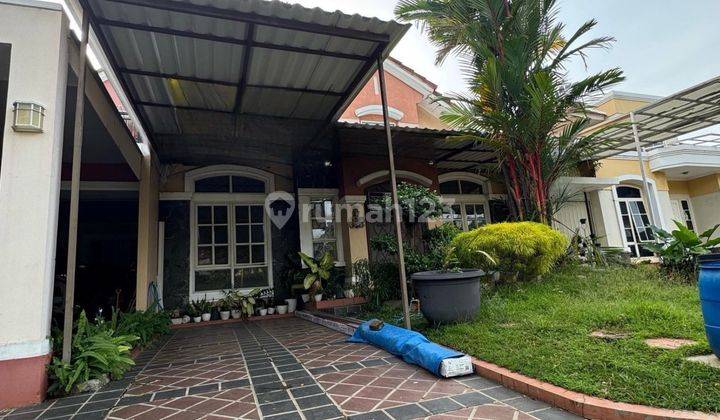 Rumah Siap Huni Di Graha Padma Semarang 1