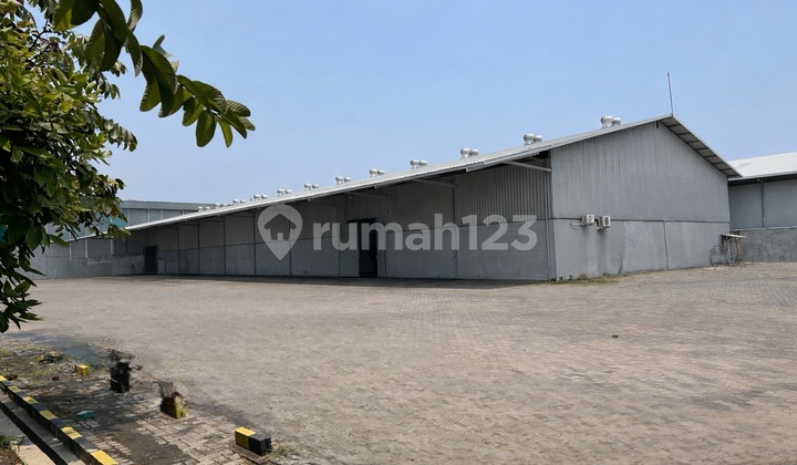 Ready-to-Use Gudang Bagus Warehouse in KIC Gatsu Semarang, Ngaliyan 1