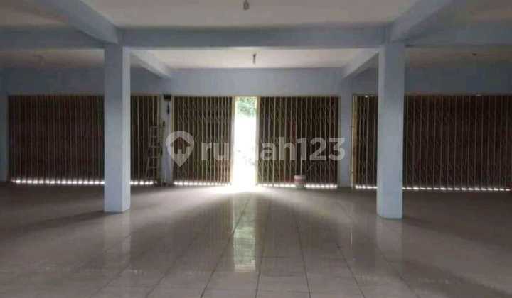 Ruko Komersial Murah di Wahidin Candisari Semarang 2