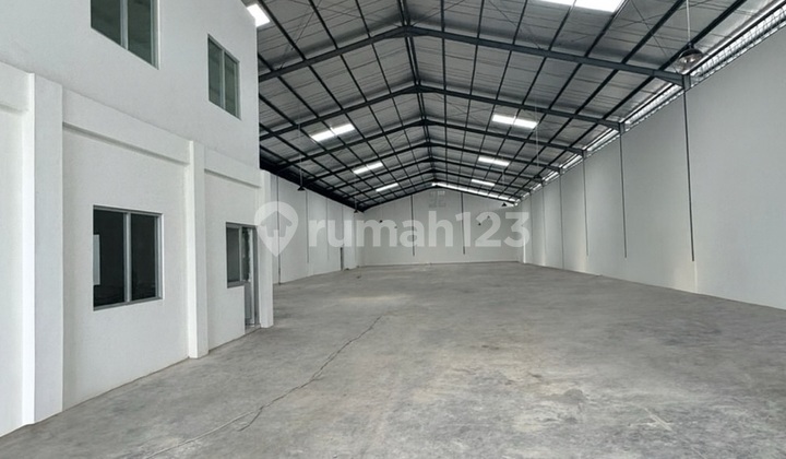 New Warehouse Kic Gatsu Semarang 1