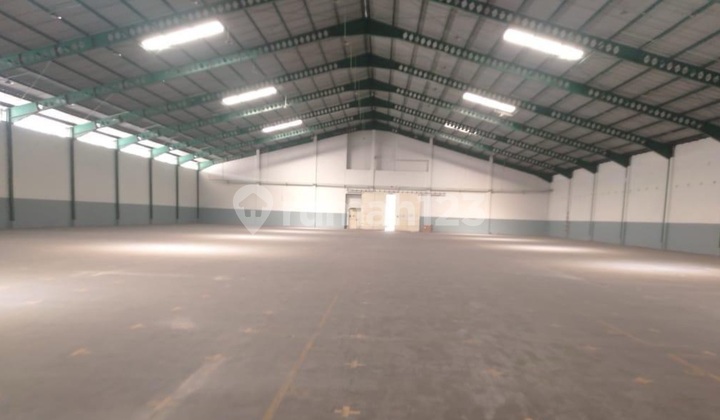 Good Ready-to-Use Warehouse Kic Gatsu Semarang