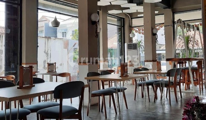 Ruko Commercial Space Pleburan Semarang 1