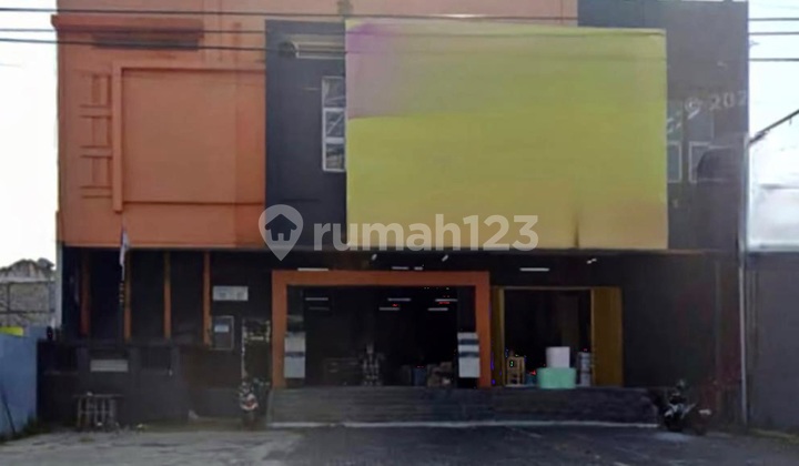 Tempat Usaha Di Setiabudi Semarang 2