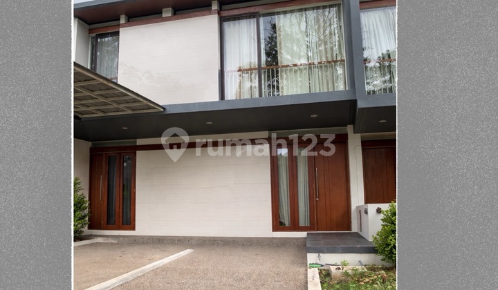 Rumah Murah Cluster Citrasun Garden Semarang