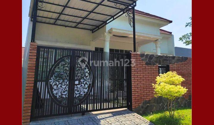 Rumah Bagus Di Graha Padma Semarang 1