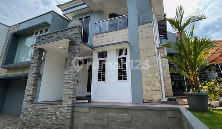 Rumah Murah di Bukit Sari Semarang 2