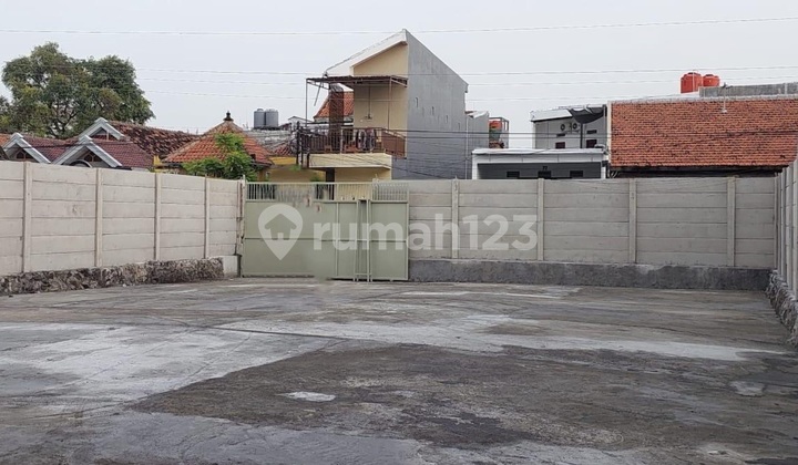 Tanah Kavling Tengah Kota Di Batan Miroto Semarang 1