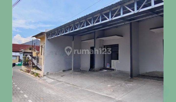 Rumah Baru Di Tanah Mas Semarang 1