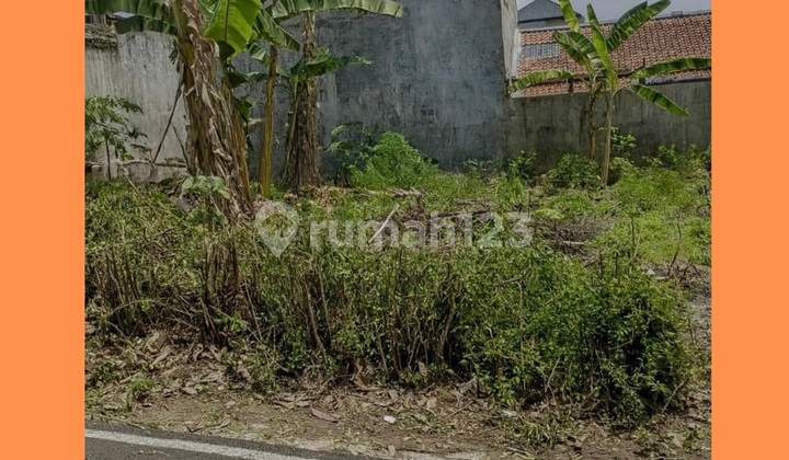 Tanah Belakang Akpol di Taman Semeru Semarang 1