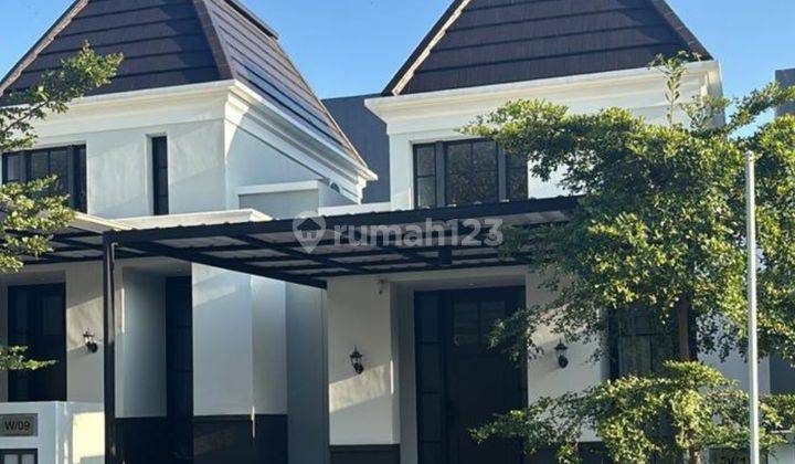 Rumah Siap Huni Di Cluster Citragrand Semarang 1