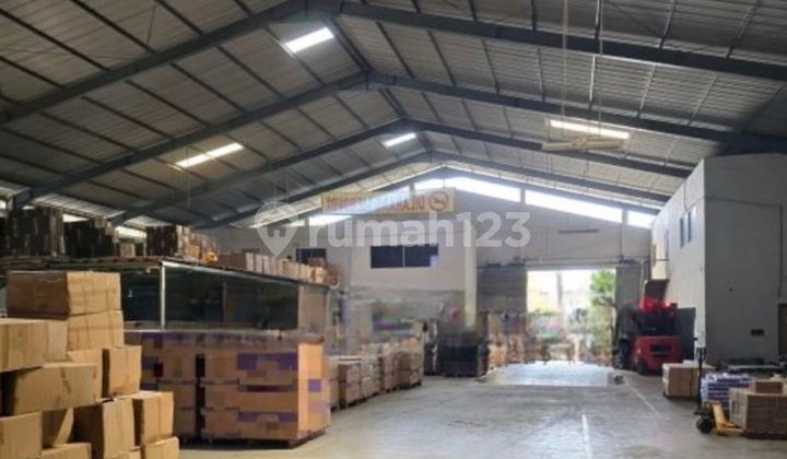 Large Warehouse in Kic Gatsu Semarang 2