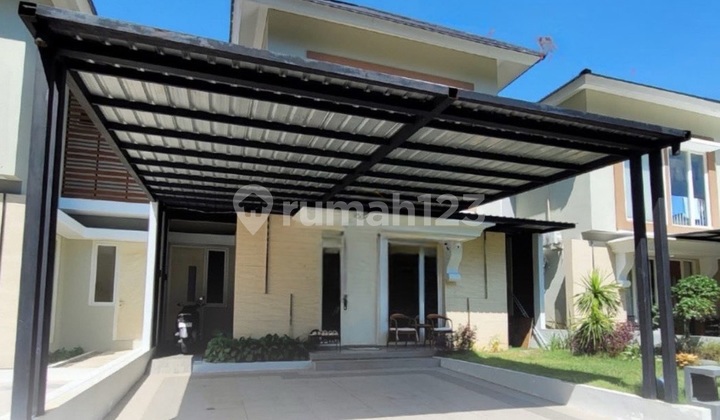 Rumah Murah Victoria Valley Bsb City Semarang 1