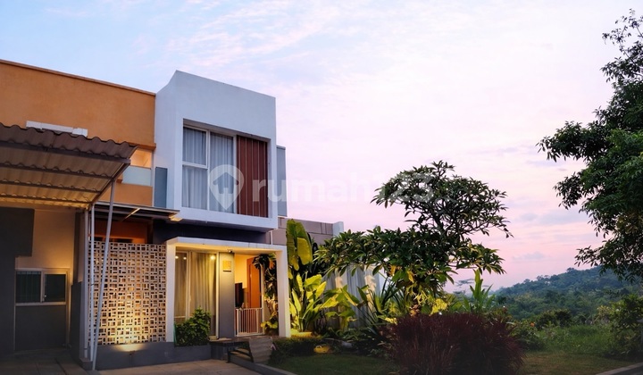 2-Storey House in Serena Hill Bsb Semarang 1