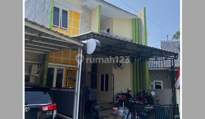 Rumah Kost Aktif di Tembalang Semarang, Tembalang 1