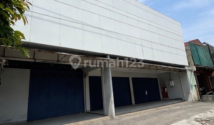 Ruko Murah Strategis di Majapahit Semarang 1