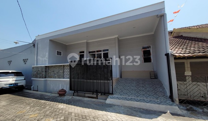 Rumah Baru Di Tanah Mas Senarang 1