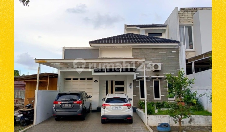 Rumah 2lt Di Greenwood Tembalang Semarang 1
