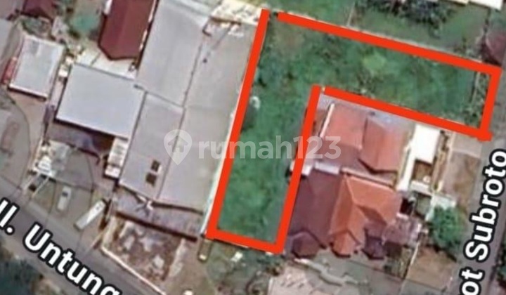 Tanah L Di Untung Suropati Semarang 1