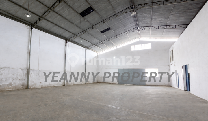 Gudang Usaha Kecil Murah di Kic Gatsu Semarang 2