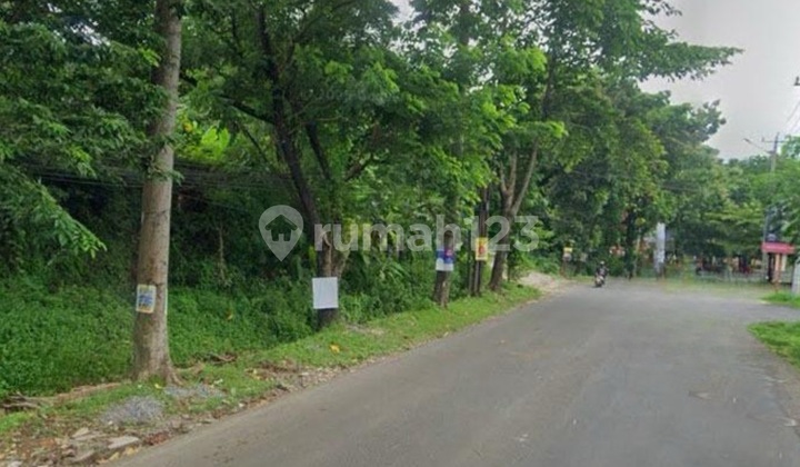 Tanah Siap Bangun Di Untung Suropati Semarang 1