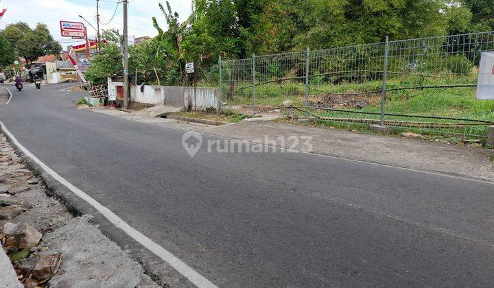 Kavling bagus di Jatingaleh Semarang 1