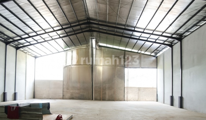 Gudang Di Kic Gatsu Semarang 1