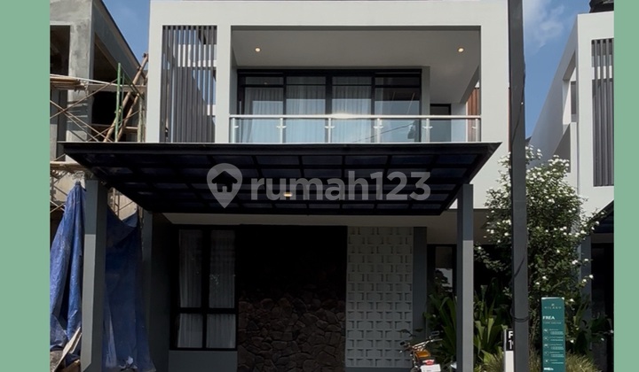 Rumah Baru 2 Lt Di Hilago Bsb City Semarang 1