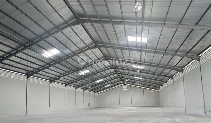 Gudang Kondisi Baru Di Kic Gatsu Semarang 1