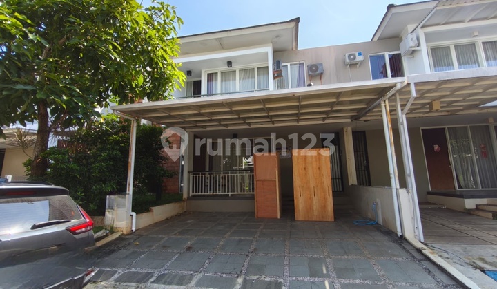 Rumah Murah di Ivy Park Bsb City Semarang