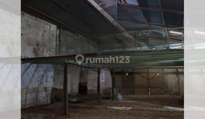 Gudang Tengah Kota Di Sidodadi Karangtempel Semarang 1