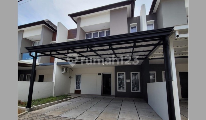 Rumah 2 Lantai Kondisi Bagus Di Mutiara Arteri Semarang 1