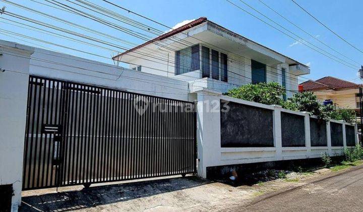 Rumah Bagus 2 Lantai Di Bukit Sari Semarang 1