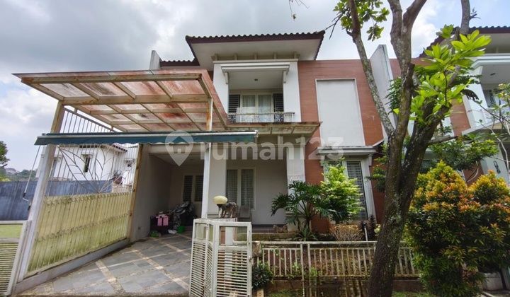 Rumah Furnish di Candi Golf Semarang 1