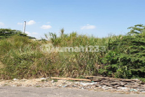 Affordable land suitable for warehouse in KIC Gatsu Semarang. 1