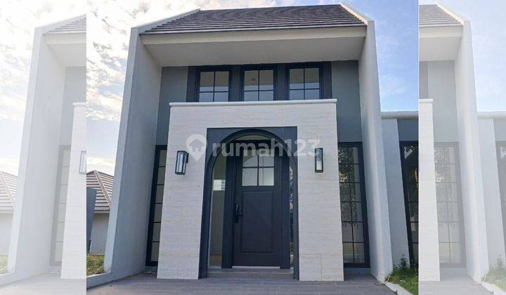 Rumah Minimalis 2 Lantai di Citragrand Tembalang Semarang, Tembalang 1