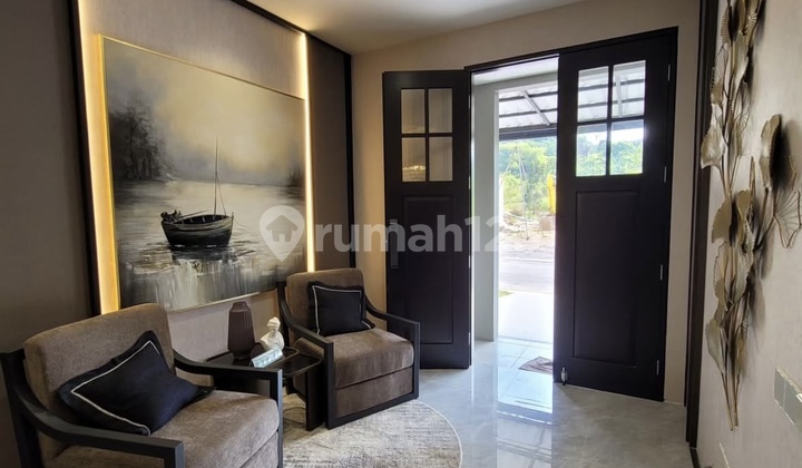 Rumah Baru Di Citrasun Garden Semarang 2