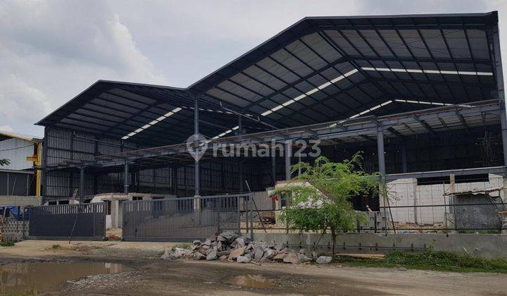  Gudang Baru Di Kic Gatsu Semarang, Ngaliyan