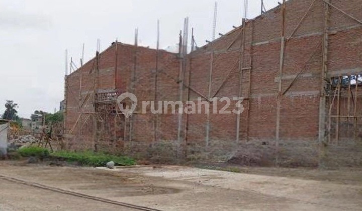 New Warehouse Under Construction in Kic Gatsu Semarang 1