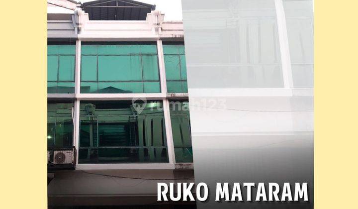  Ruko 3 Lantai di MT Haryono Semarang, Semarang Tengah 1