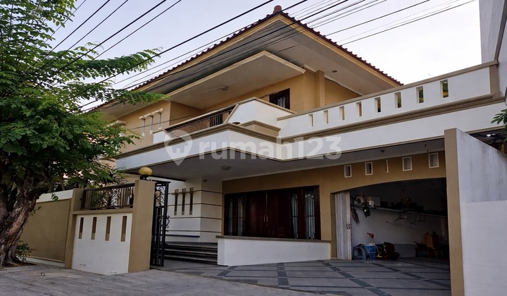 Rumah Dekat Undip Pleburan Semarang 1