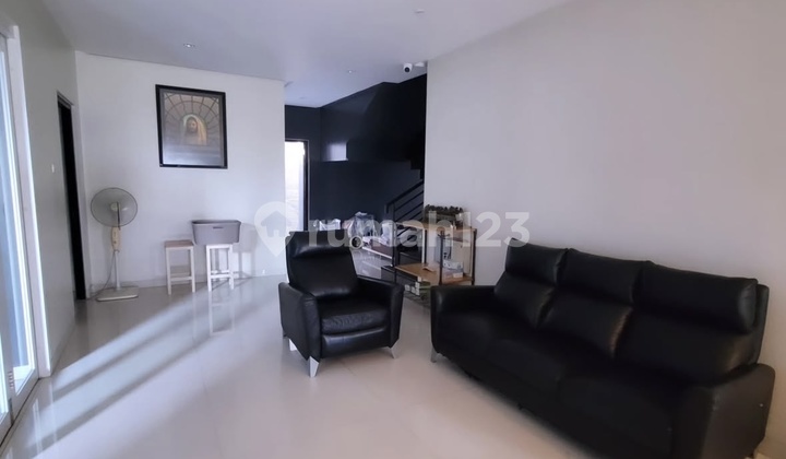 Rumah Furnish Siap Huni Palmhill Papandayan Semarang 2