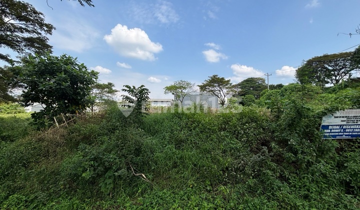 Good Land on Kic Gatsu Boulevard Semarang 1